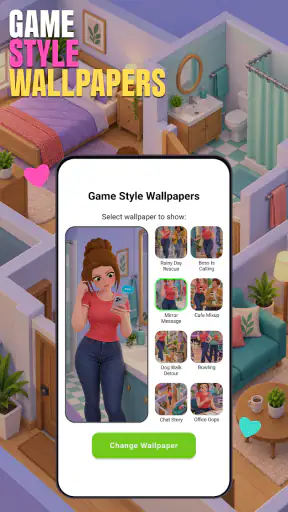 Teasing Simulator Home App screenshot