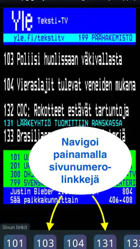 Teksti-TV screenshot
