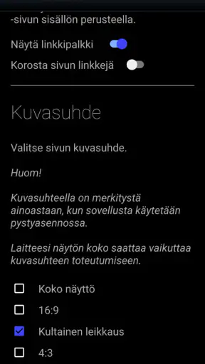 Teksti-TV screenshot