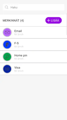 Telia Turvapaketti screenshot
