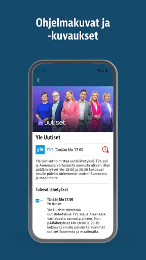 Telkku - TV-opas screenshot