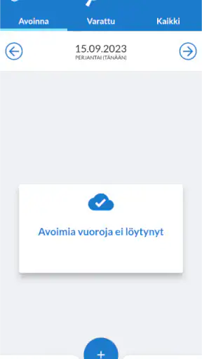 Temployer screenshot
