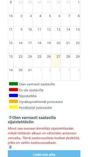 Tempore & Onvire screenshot