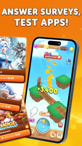 Teststar: Test & Earn Rewards screenshot