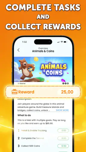 Teststar: Test & Earn Rewards screenshot