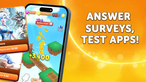 Teststar: Test & Earn Rewards screenshot
