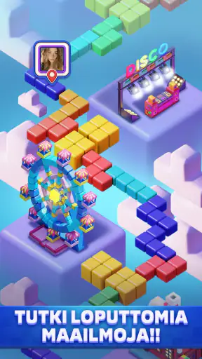 Tetris® Block Party screenshot