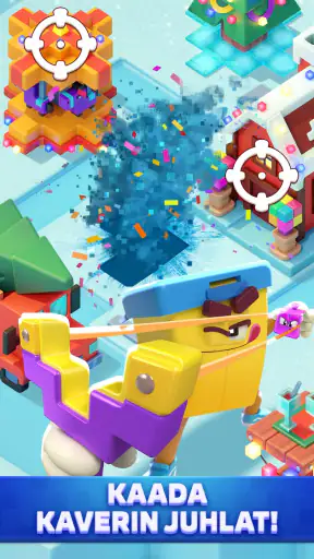 Tetris® Block Party screenshot