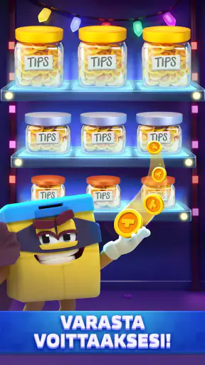 Tetris® Block Party screenshot