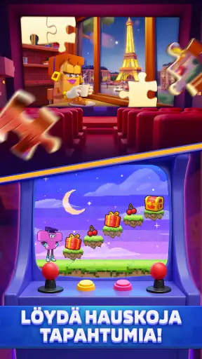 Tetris® Block Party screenshot