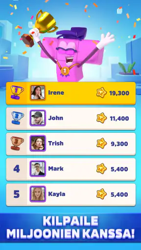 Tetris® Block Party screenshot
