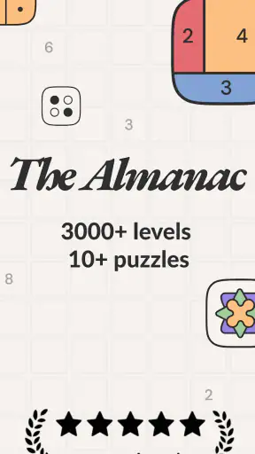 The Almanac screenshot