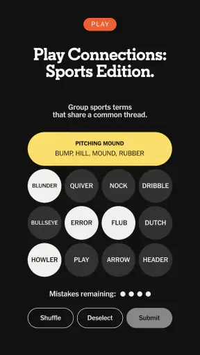 The Athletic: All Sports News screenshot