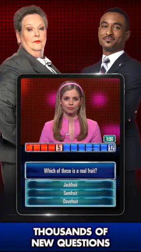 The Chase: World Tour screenshot