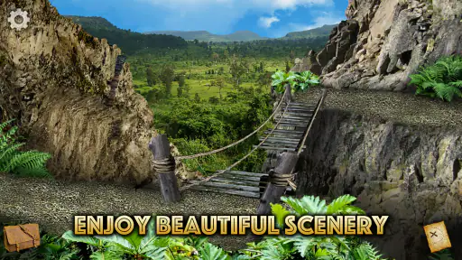 The Lost Treasure screenshot