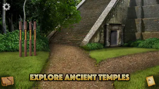 The Lost Treasure screenshot