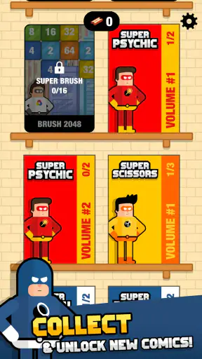 The Superhero League 2 screenshot