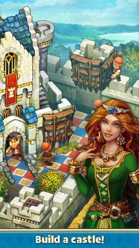 The Tribez & Castlez screenshot