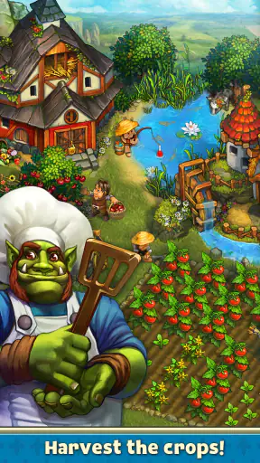 The Tribez & Castlez screenshot