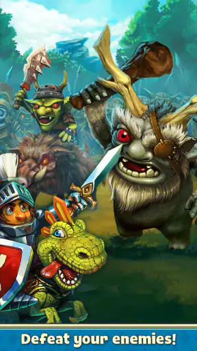 The Tribez & Castlez screenshot