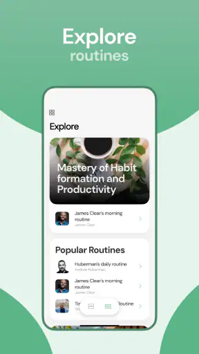 TheFor: Habit Tracker screenshot