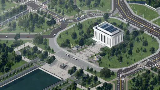 TheoTown: Kaupunkisimulaattori screenshot