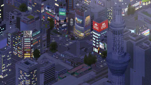 TheoTown: Kaupunkisimulaattori screenshot