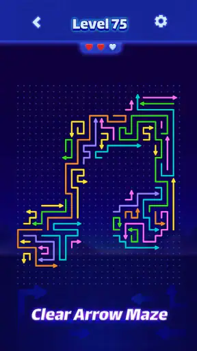 Tic Tac Toe: XO cross game screenshot