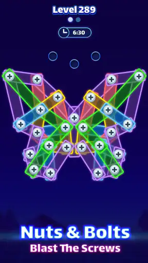 Tic Tac Toe: XO cross game screenshot