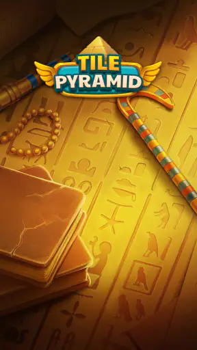 Tile Pyramid: Match Quest screenshot