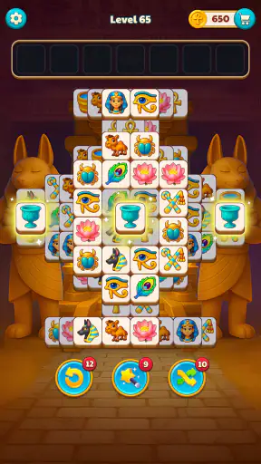 Tile Pyramid: Match Quest screenshot