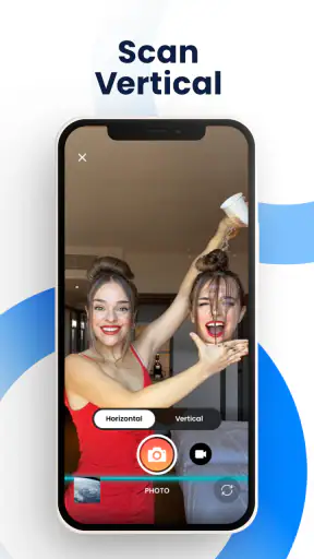Time Warp Scan : Face Scanner screenshot