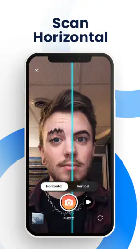 Time Warp Scan : Face Scanner screenshot