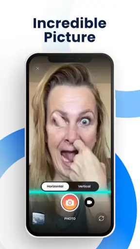 Time Warp Scan : Face Scanner screenshot