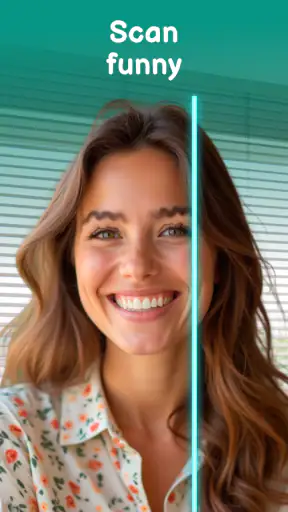 Time Warp Scan : Face Scanner screenshot