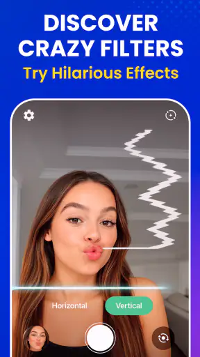 Time Warp Scan : Face Scanner screenshot