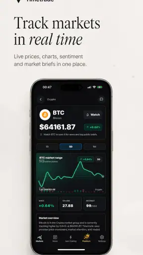 Timetrade screenshot