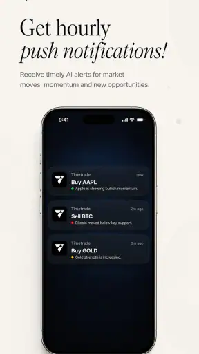 Timetrade screenshot