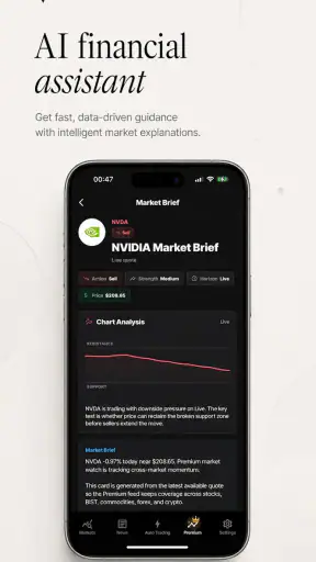 Timetrade screenshot