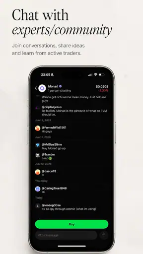 Timetrade screenshot