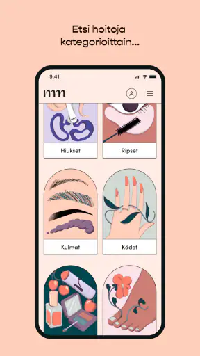 Timma | Time for you screenshot