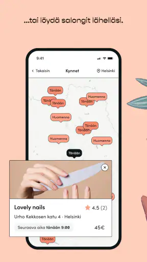 Timma | Time for you screenshot