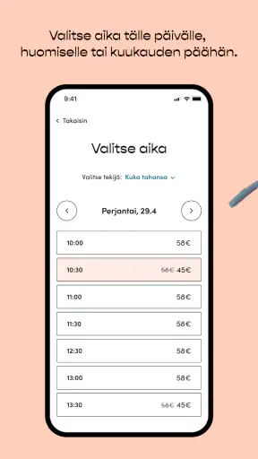 Timma | Time for you screenshot