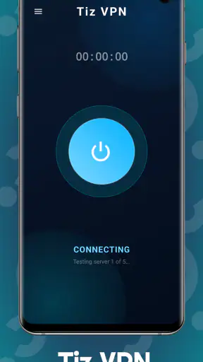 Tiz VPN - پر سرعت و قوی screenshot