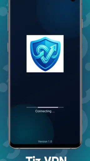 Tiz VPN - پر سرعت و قوی screenshot