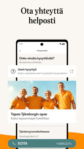 Tjäreborg screenshot