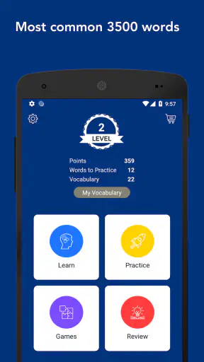 Tobo: Opi suomalaisia sanoja screenshot