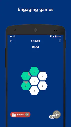 Tobo: Opi suomalaisia sanoja screenshot