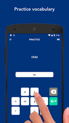 Tobo: Opi suomalaisia sanoja screenshot