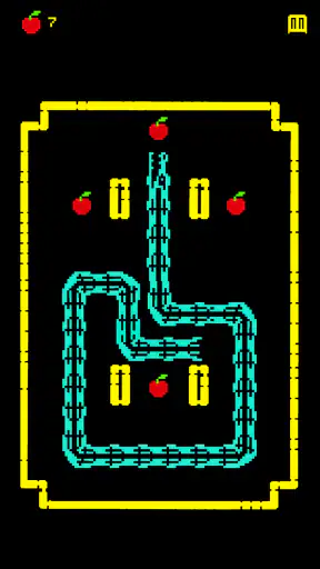 Tomb of the Mask: Old Maze screenshot